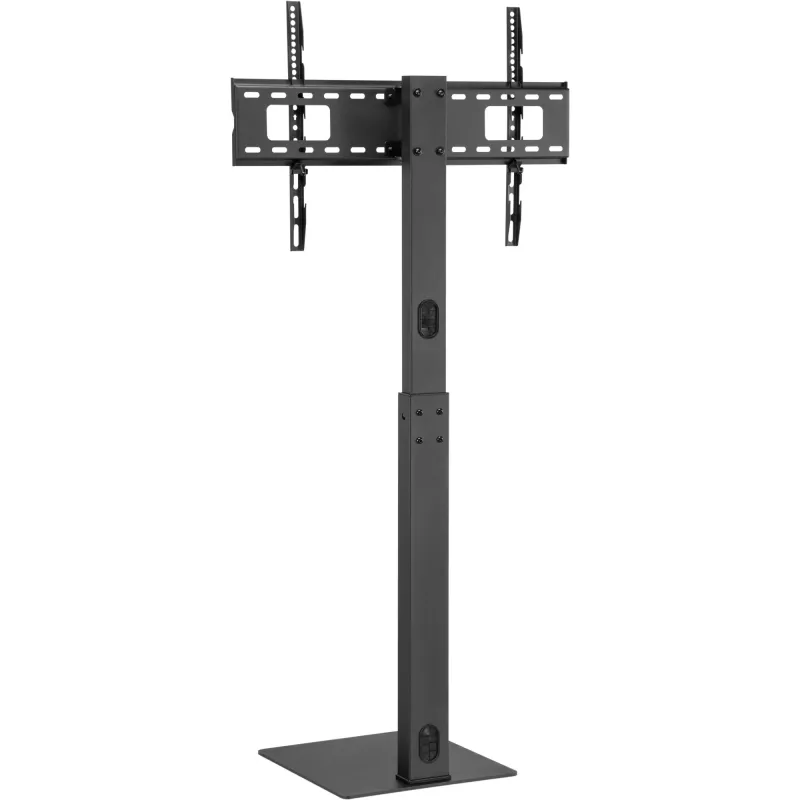 TV stojan InLine 23195A výškovo nastaviteľný pre LED televízory 37-70