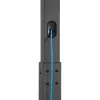 TV stojan InLine 23195A výškovo nastaviteľný pre LED televízory 37-70