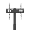 TV stojan InLine 23195A výškovo nastaviteľný pre LED televízory 37-70