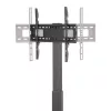 TV stojan InLine 23195A výškovo nastaviteľný pre LED televízory 37-70