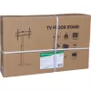 TV stojan InLine 23195A výškovo nastaviteľný pre LED televízory 37-70