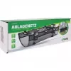 Káblový žľab InLine 23199B čierny podstolová úložná sieťka 610x240x390mm