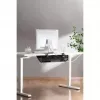 Káblový žľab InLine 23199B čierny podstolová úložná sieťka 610x240x390mm