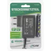 InLine univerzálny napájací zdroj, 12 V / 24 W so 6 vymeniteľnými konektormi