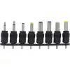 InLine univerzálny napájací zdroj 12W, 110-240V na 3-12V, max. 1200mA