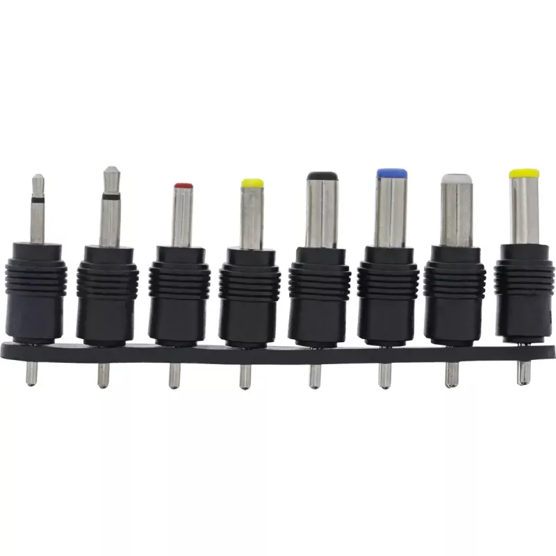 InLine univerzálny napájací zdroj 12W, 110-240V na 3-12V, max. 1200mA