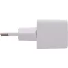USB nabíjačka InLine 31501C Single USB-C 33W Power Delivery PPS biela