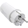 InLine USB PD napájací zdroj, GaN nabíjačka, 3-port, Dual-USB-C + USB-A, 65W, biela