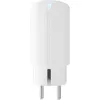 InLine USB PD napájací zdroj, GaN nabíjačka, 3-port, Dual-USB-C + USB-A, 65W, biela
