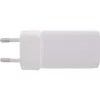 InLine USB napájací zdroj, nabíjačka USB-A + USB-C, 33W, PD + QC, biela