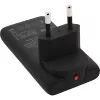 USB napájací zdroj nabíjačka InLine 31519B Dual USB-C 65W sieťový adaptér s dvoma USB-C konektormi