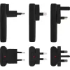 USB napájací zdroj nabíjačka InLine 31519B Dual USB-C 65W sieťový adaptér s dvoma USB-C konektormi
