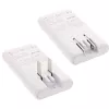 USB napájací zdroj InLine 31519C Dual USB-C 65W – Dual-USB-C konektory, 65 W celkový výkon