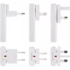 USB napájací zdroj InLine 31519C Dual USB-C 65W – Dual-USB-C konektory, 65 W celkový výkon