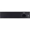 Neřízený switch InLine PoE+ Gigabit Network Switch 5 portov 4x PoE+ 1x SFP 1 Gb/s desktop