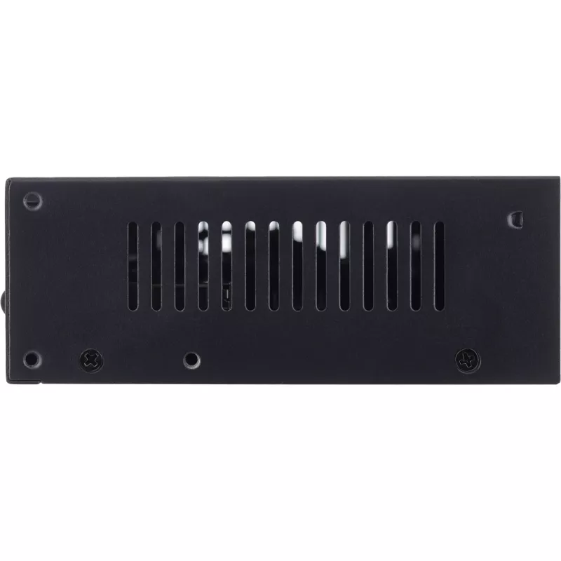 Neřízený switch InLine PoE+ Gigabit Network Switch 5 portov 4x PoE+ 1x SFP 1 Gb/s desktop