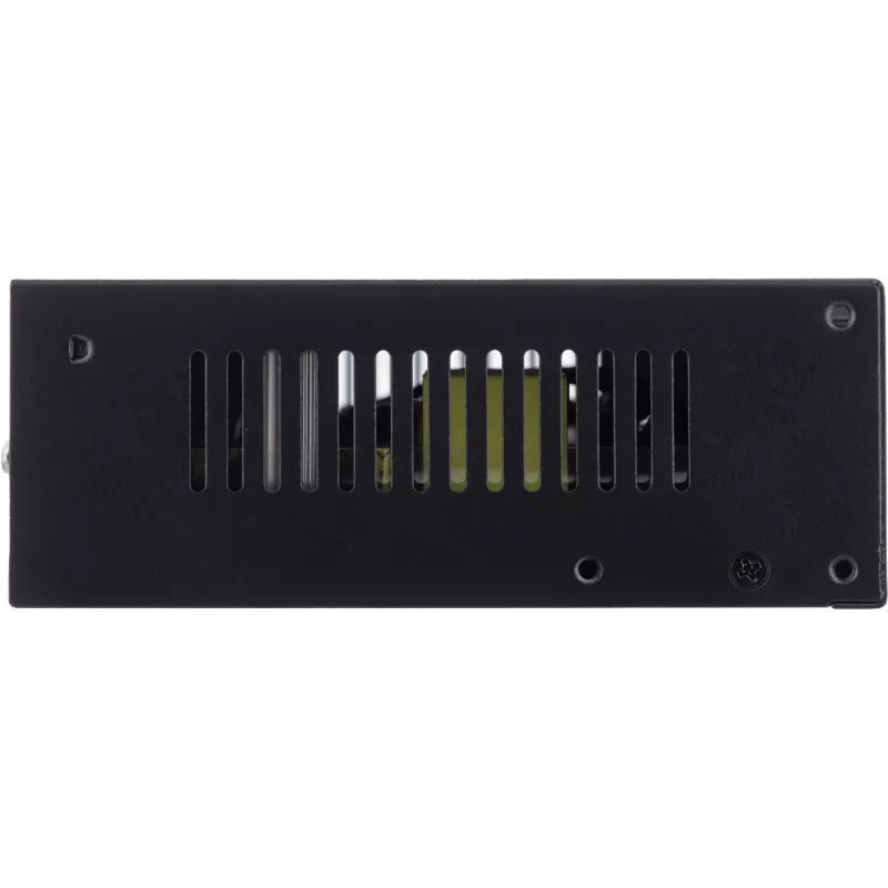 Neřízený switch InLine PoE+ Gigabit Network Switch 5 portov 4x PoE+ 1x SFP 1 Gb/s desktop