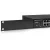 InLine PoE+ Gigabit Network Injector Hub 8 portov (8x PoE+), 1 Gb/s, 19