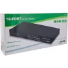 InLine Gigabit Network Switch 16 portov, 1 Gb/s, 19