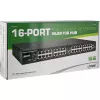 InLine PoE+ Gigabit Injector Hub 16 portov PoE+, 19