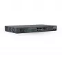 InLine PoE+ Gigabit sieťový switch 24 port, 1 Gb/s, 2xSFP, 19 inch 1HE (vrátane držiakov)
