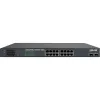 InLine PoE+ Gigabit sieťový switch 24 port, 1 Gb/s, 2xSFP, 19 inch 1HE (vrátane držiakov)