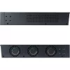 InLine PoE+ Gigabit sieťový switch 24 port, 1 Gb/s, 2xSFP, 19 inch 1HE (vrátane držiakov)