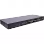 InLine Gigabit Network Switch 24 portov, 1 Gb/s, 48,26 cm (19