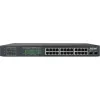 InLine PoE+ Gigabit Network Switch 24 portov, 1 Gb/s, 2x SFP, 19