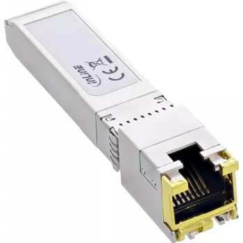 SFP modul InLine 32335V 1000Base-T RJ-45 100 m 1 Gb/s