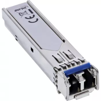 InLine 32335Y modul sieťového transceivera optické vlákno 100 Mbit/s SFP 1310 nm