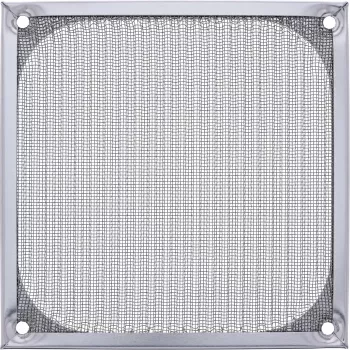 InLine mriežka ventilátora s hliníkovým filtrom InLine 33370A