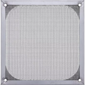 InLine mriežka ventilátora hliníkový filter InLine 33372A 140x140mm