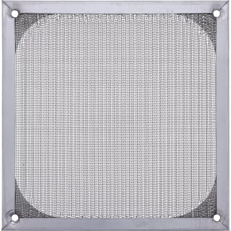 InLine mriežka ventilátora hliníkový filter InLine 33372A 140x140mm