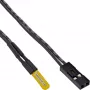 InLine teplotný senzor / sonda univerzálna 2-pólová s káblom 1 m