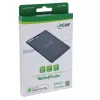 InLine 40080K GPS tracker/vyhľadávač univerzálny vyhľadávač smartcard čierny