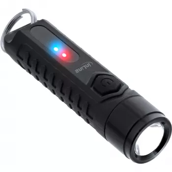 Vyhľadávač InLine 40080L GPS tracker univerzálny čierny výdrž batérie 6h
