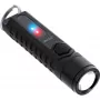 Vyhľadávač InLine 40080L GPS tracker univerzálny čierny výdrž batérie 6h