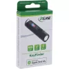 Vyhľadávač InLine 40080L GPS tracker univerzálny čierny výdrž batérie 6h