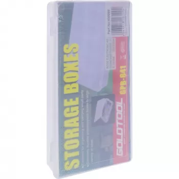 Krabička na drobné diely InLine 43009E 18 priehradiek 213x114x35mm