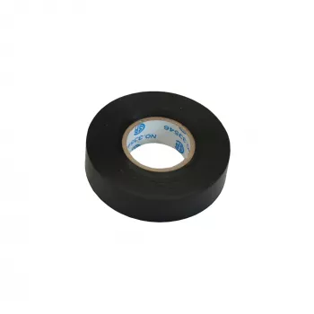 Elektroizolačná páska InLine 43039A 18mm x 18m čierna