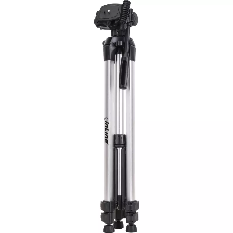 InLine Professional statív ľahký strieborná nosnosť 5 kg výška 173 cm