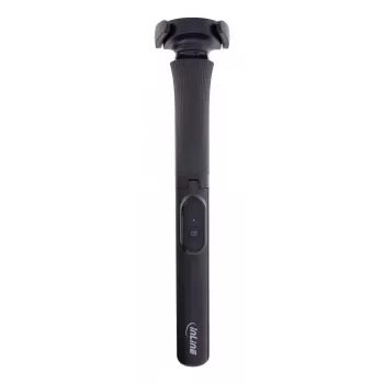 Selfie tyč statív InLine 48091 s Bluetooth diaľkovým ovládaním – výsuvný držiak na smartfón