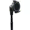 Selfie tyč statív InLine 48091 s Bluetooth diaľkovým ovládaním – výsuvný držiak na smartfón