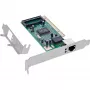 InLine Gigabit Ethernet PCI adaptér 1x RJ45 hostiteľské rozhranie PCI