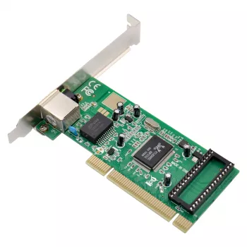 InLine Gigabit Ethernet PCI adaptér 1x RJ45 hostiteľské rozhranie PCI