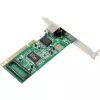 InLine Gigabit Ethernet PCI adaptér 1x RJ45 hostiteľské rozhranie PCI