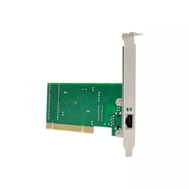 InLine Gigabit Ethernet PCI adaptér 1x RJ45 hostiteľské rozhranie PCI