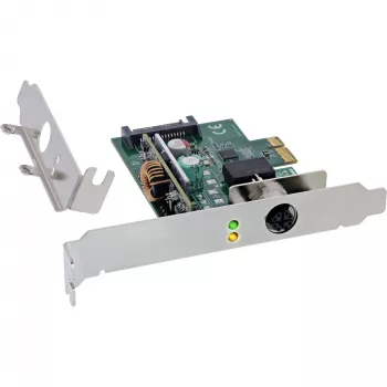 Sieťová karta InLine 51124I interná 2500 Mbit/s PCI Express káblová