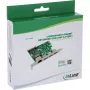 Sieťová karta InLine 51125R Ethernet 1000 Mbit/s PCI Express